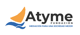 Logotipo Fundación Atyme