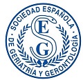 Logo Sociedad Española de Geriatría y Gerontología