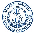 Logo Sociedad Española de Geriatría y Gerontología