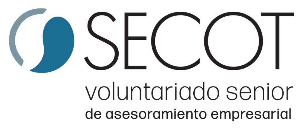 Logotipo de SECOT