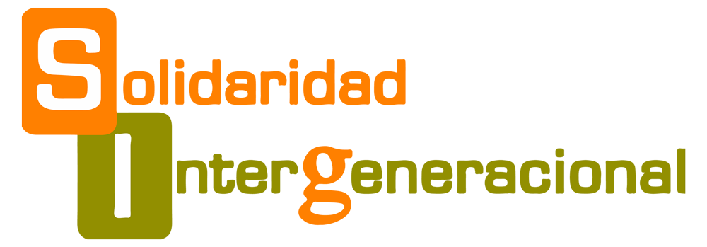 Logotipò de Solidaridad Intergeneracional