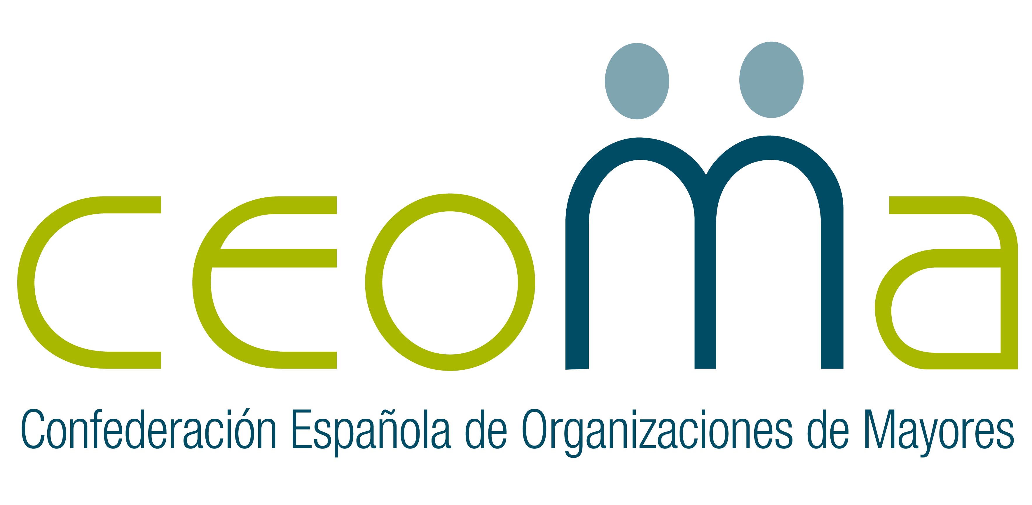 Logotipo La Confederación Española de Organizaciones de Mayores
