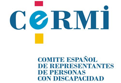Logotipo CERMI