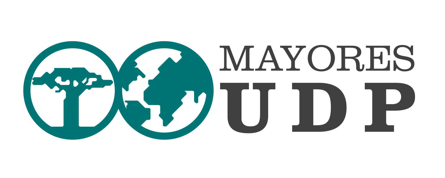 Logotipo Unión Democrática de Pensionistas