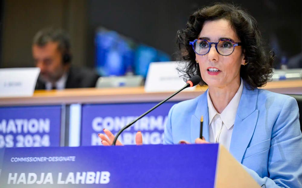 Hadja Lahbib
