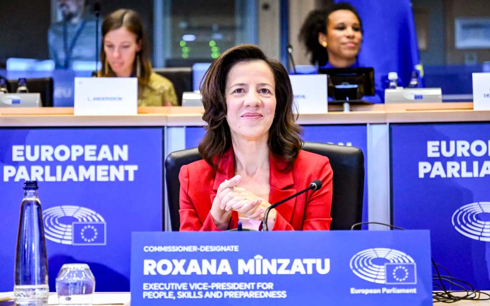 Roxana Mînzatu