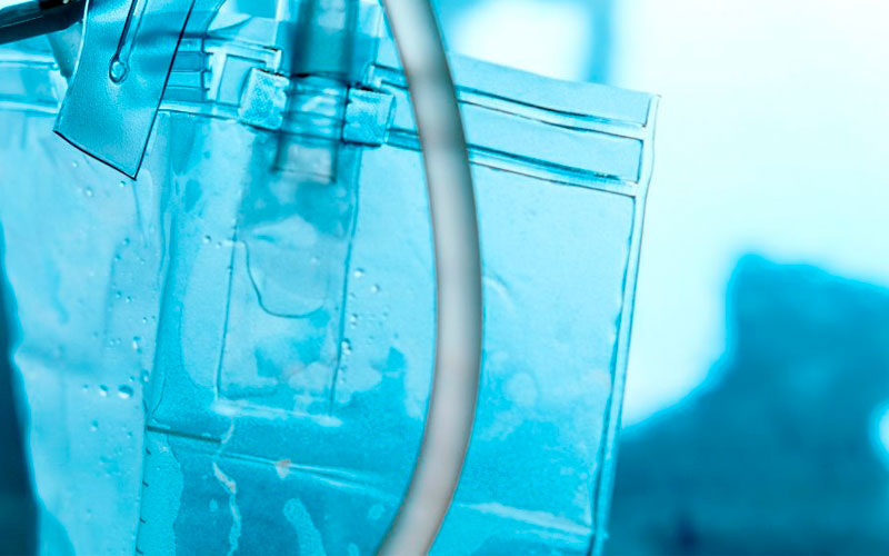 El desabastecimiento de este producto sanitario se lleva produciendo desde principios de año bolsa de orina