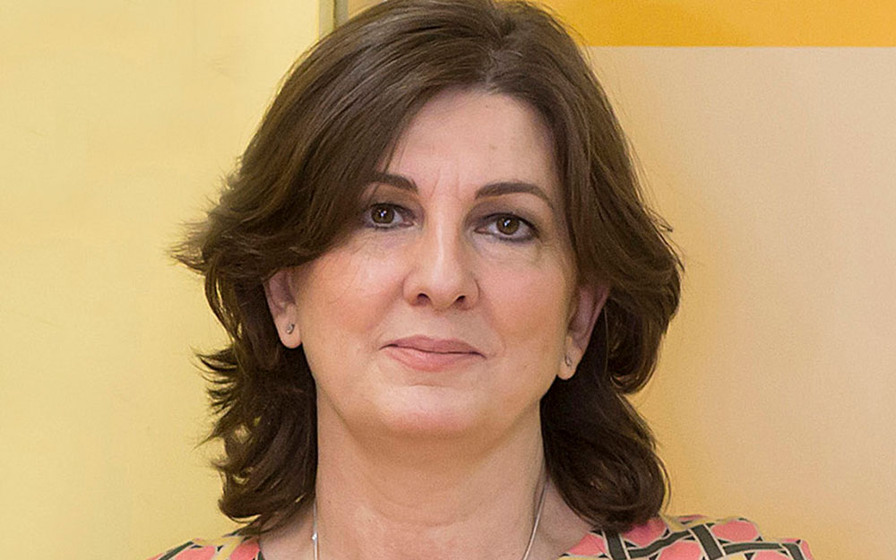 Carmen Jáudenes Casaubón, directora de FIAPAS