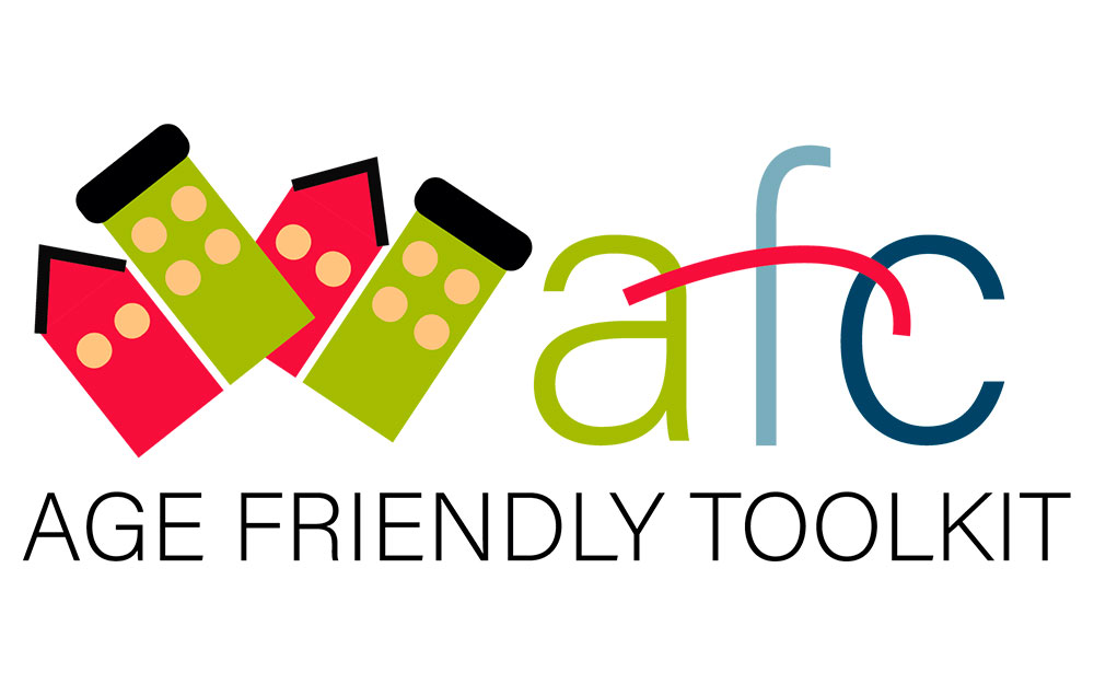 Logotipo de Age Friendly Toolkit