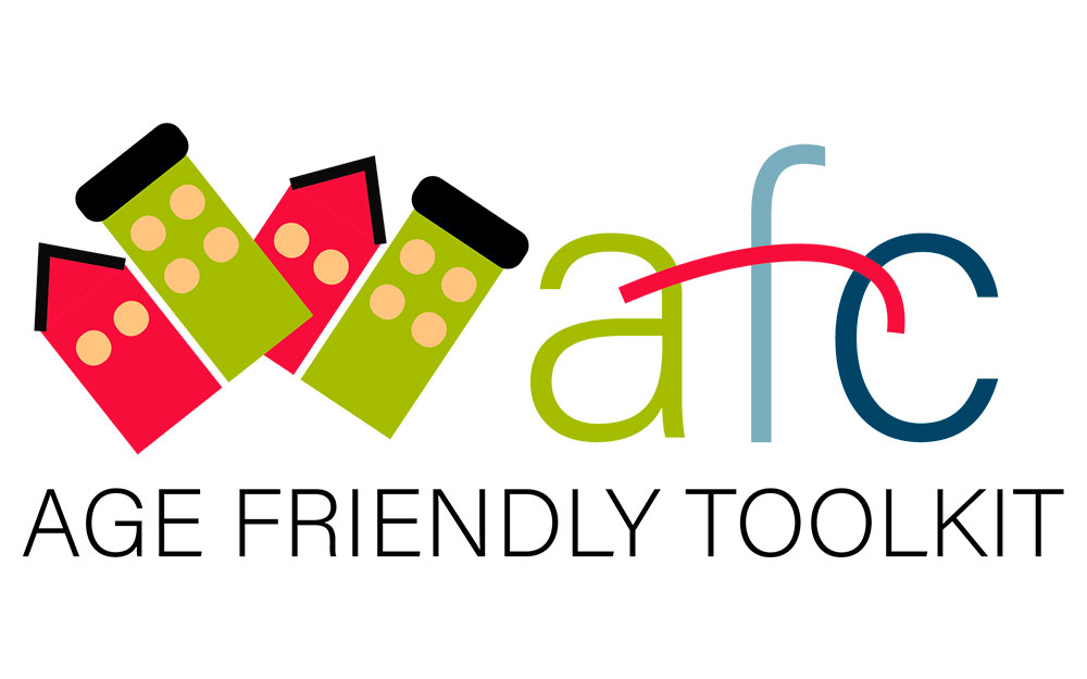 Quiere impulsar el reconocimiento de este nuevo perfil profesional Logotipo de Age Friendly Toolkit