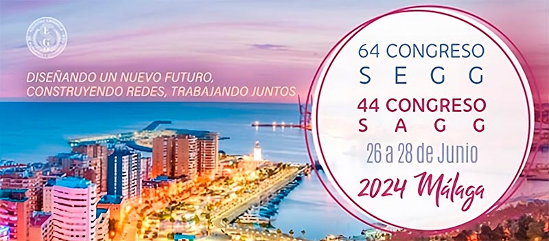 Reunirá a más de 70 ponentes y cientos de profesionales en Málaga Cartel del congreso
