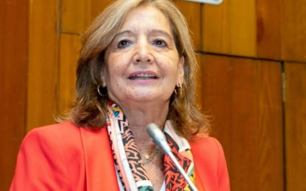 Cristina Rodríguez-Porrero.