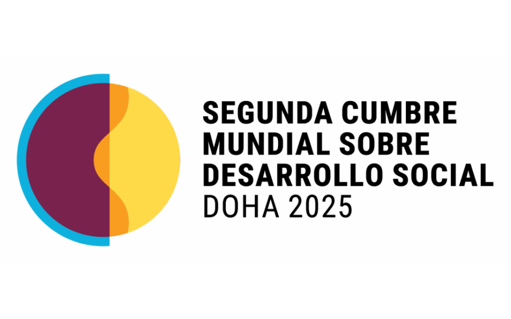 Será en Doha (Qatar), del 4 al 6 de noviembre Cartel sobre la cumbre