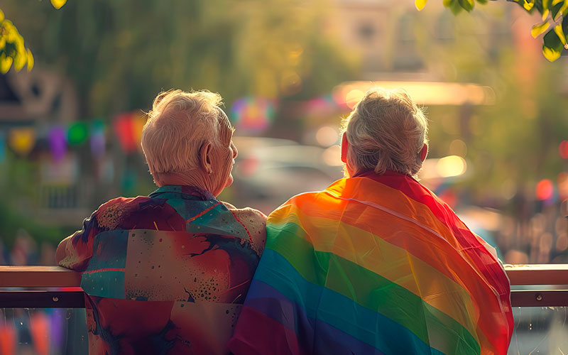 En el marco del Día Internacional contra la Homofobia, la Transfobia y la Bifobia