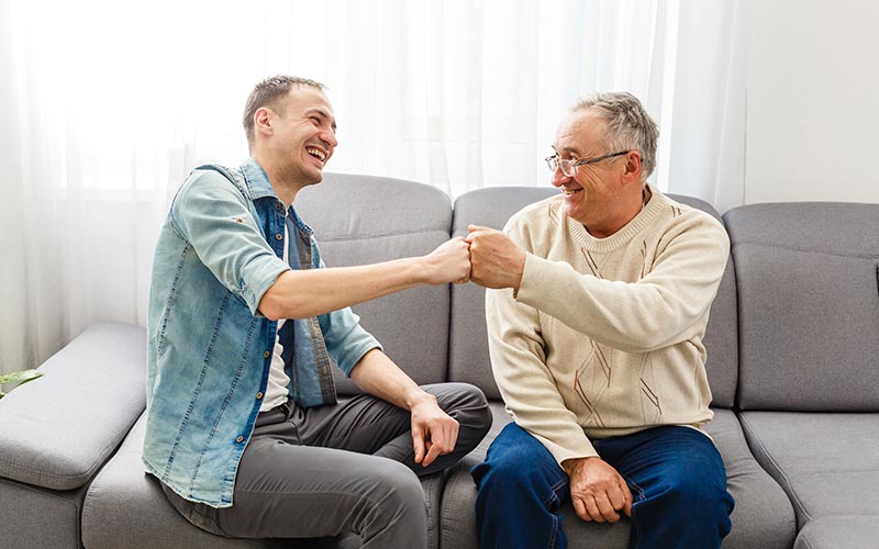 Día Europeo de la Solidaridad y la Cooperación entre Generaciones