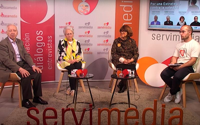 Está previsto que pueda llevarse a aprobación en Consejo de Ministros el próximo otoño Un instante del debate celebrado en Servimedia