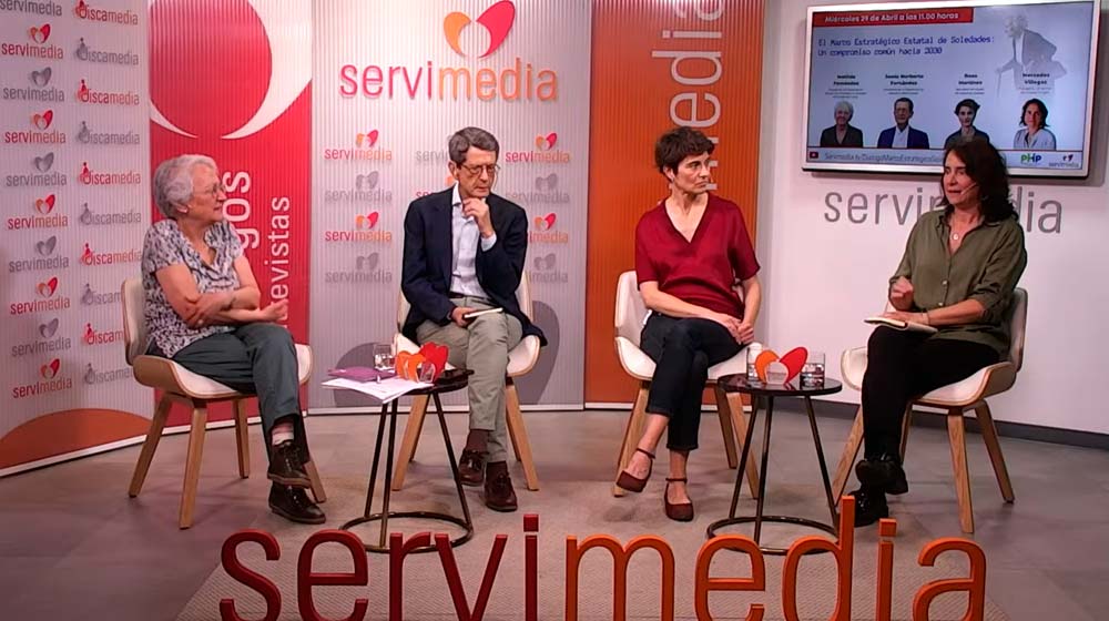 Ponentes del diálogo