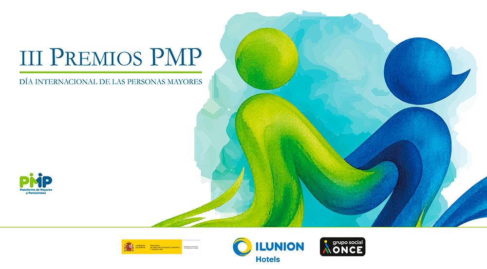 Cartel anunciador de los III Premios PMP