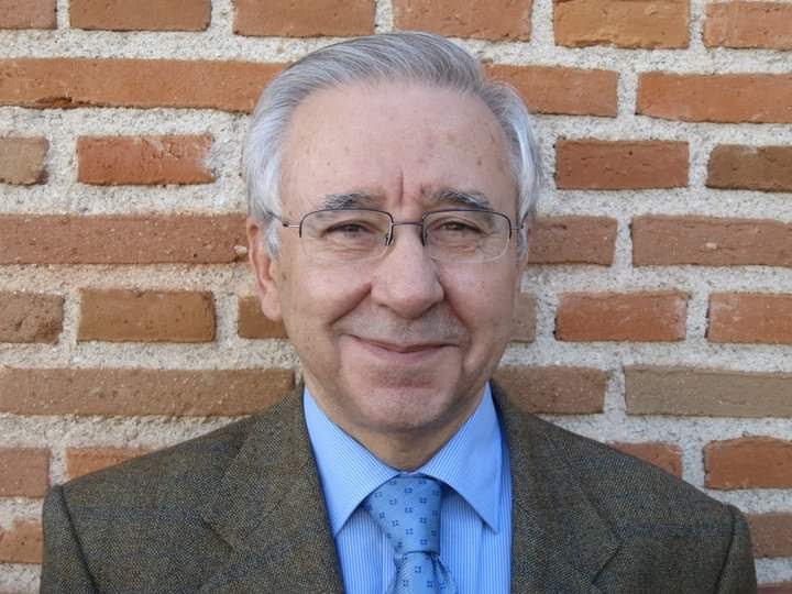 Fotografía de Lázaro González nuevo presidente de la Plataforma de Mayores y Pensionistas.