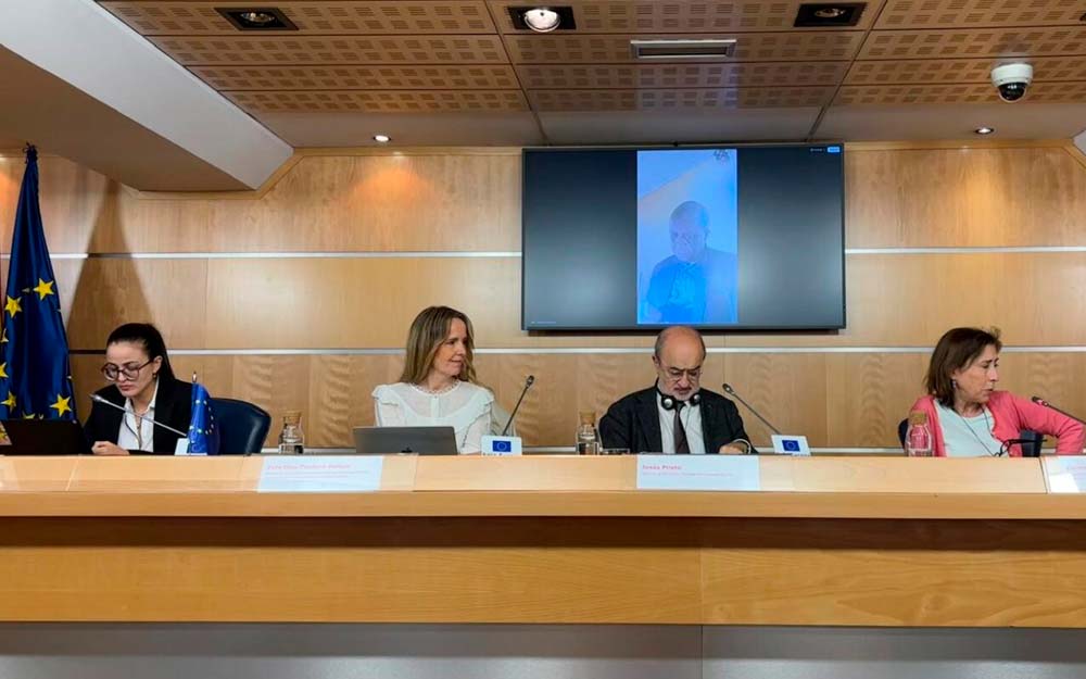 Ponentes de la jornada