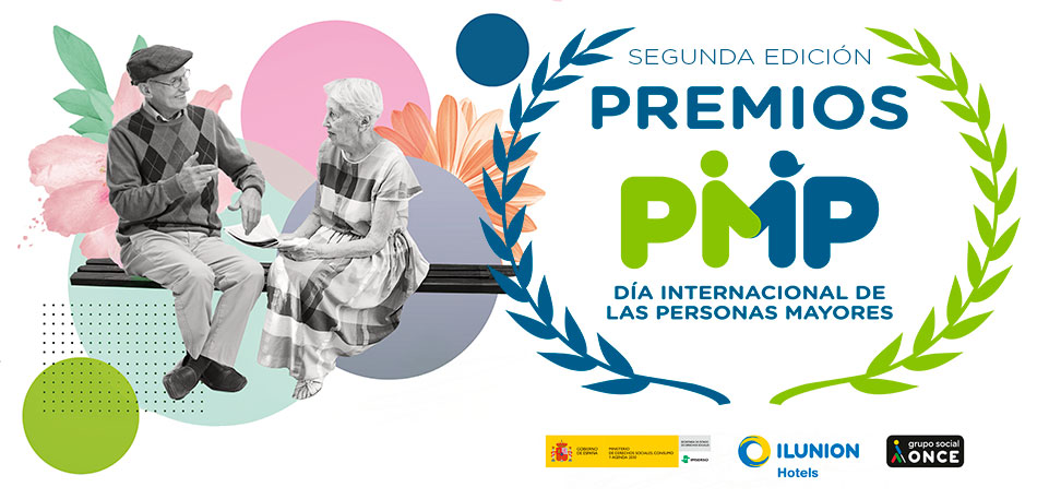 Imagen promocional de la segunda edición de los Premios PMP