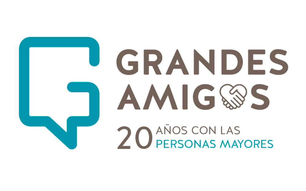 El encuentro tendrá lugar el 20 de septiembre en el marco del 20º aniversario de la Fundación Grandes Amigos Logotipo de Fundación Grandes Amigos