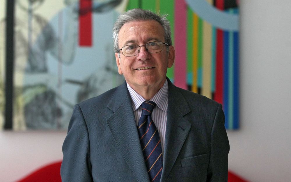 José María Zufiaur, Ex Consejero del CES Europeo, en representación de UGT