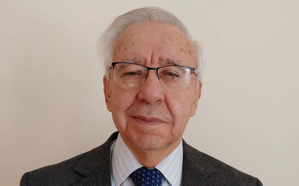 Palabras de Lázaro González en su nombramiento como presidente de la PMP Lázaro González, presidente de PMP