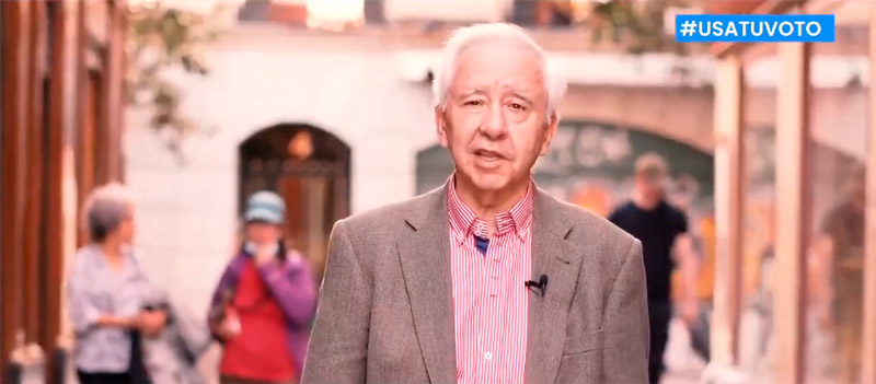 Lázaro González, presidente de PMP
