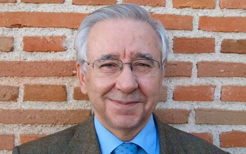 Lázaro González, presidente de la Comisión de Soledad no Deseada de la PMP.
