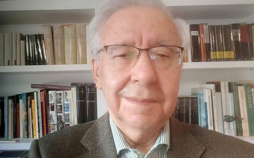 Prólogo del libro 'Las personas con discapacidad mayores en España' Lázaro González, presidente de PMP