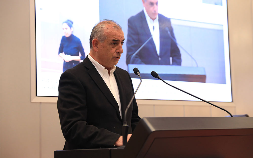 La entidad también ha renovado los cargos de su Junta Directiva y de su Comisión Permanente Luciano Poyato