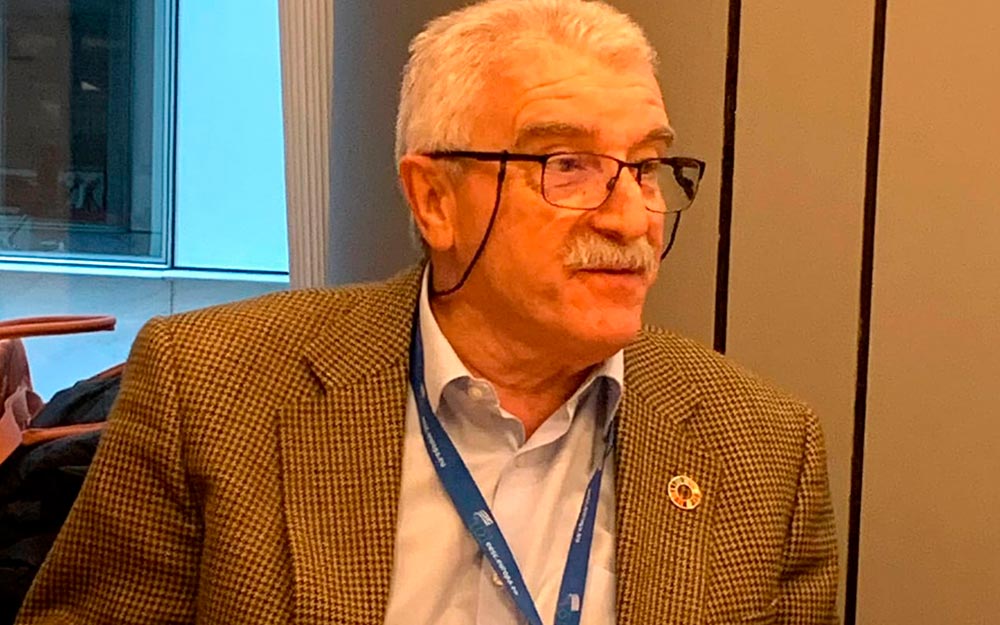 En el marco del lanzamiento del ‘Manifiesto AGE 2024’ Miguel Ángel Cabra de Luna