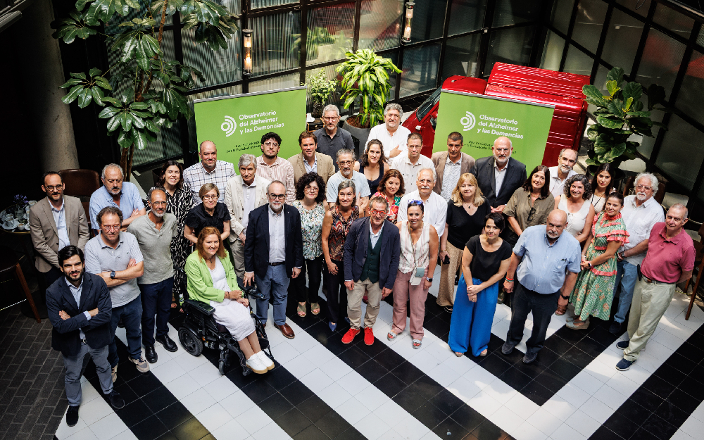 Foto de familia