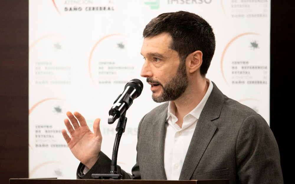 En el marco del Día Nacional de la Convención Internacional sobre los Derechos de las Personas con Discapacidad Pablo Bustinduy