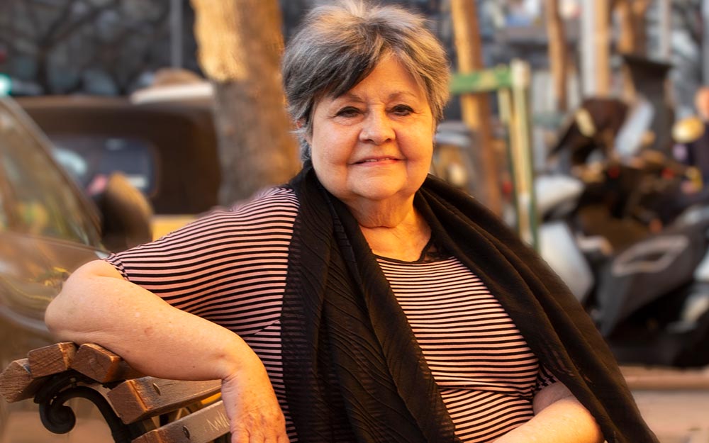 Extracto del artículo publicado por Pilar Rodríguez, presidenta de la Comisión de Dependencia y Cuidados de la PMP, en la revista Tiempo de Paz Pilar Rodríguez