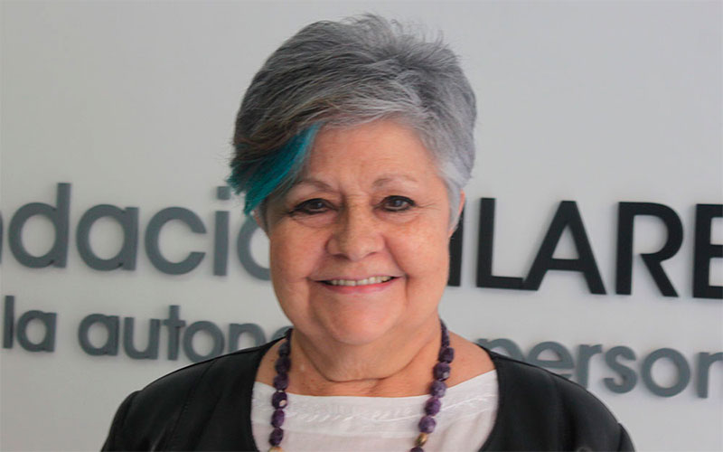 Artículo de Pilar Rodríguez, Presidenta de la Fundación Pilares para la Autonomía Personal y de la Comisión de Cuidados de la Plataforma de Mayores y Pensionistas Pilar Rodríguez