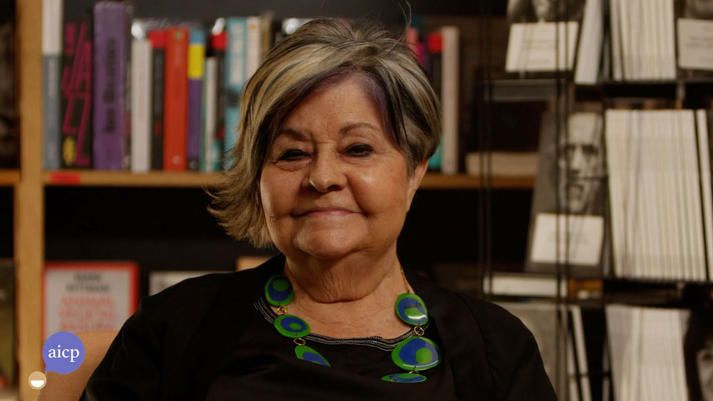 Pilar Rodríguez 