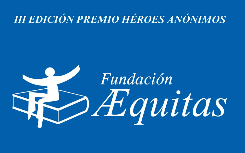 Cartel de la convocatoria de los premios