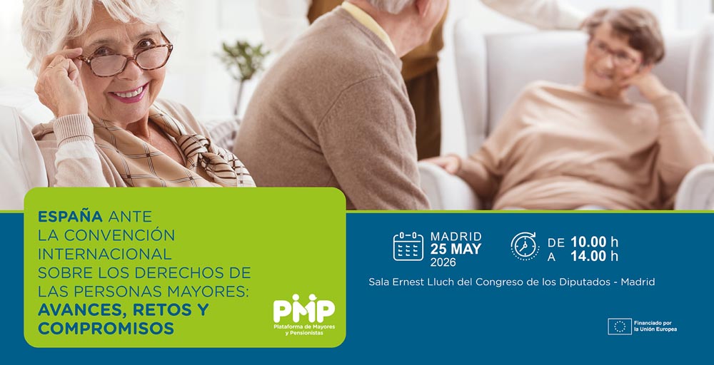 Cartel informativo de la jornada