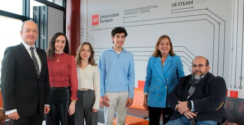 Los estudiantes han presentado sus proyectos basados en soluciones para fomentar la inclusión y accesibilidad de las personas en la sociedad actual