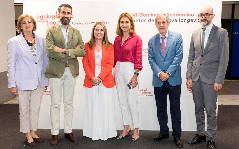 Participantes en la jornada