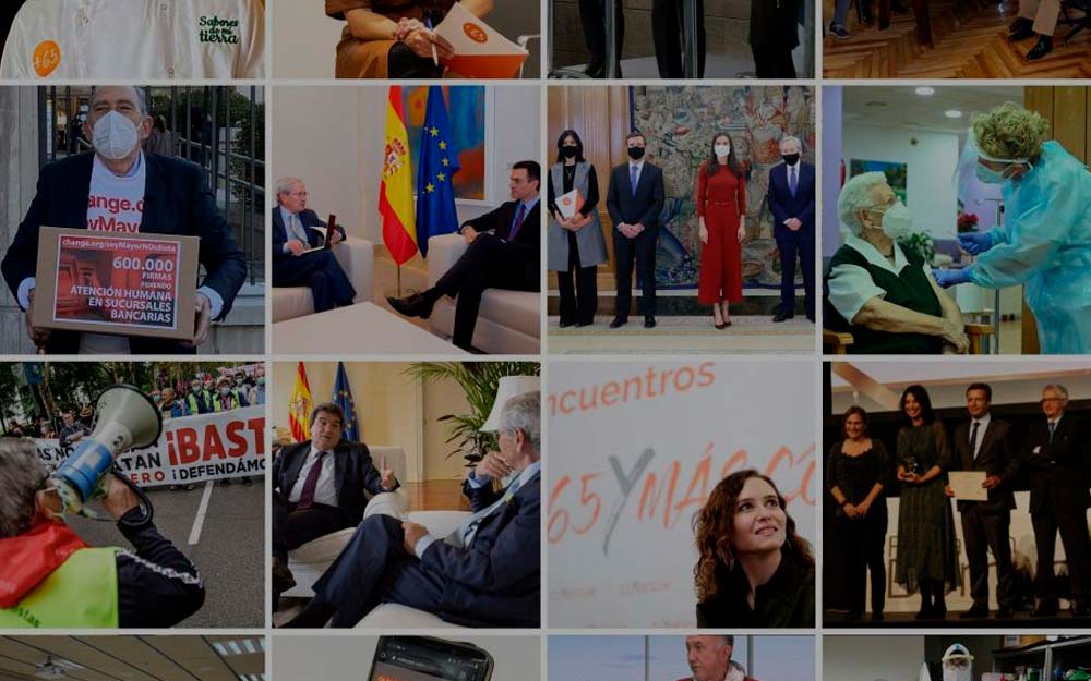 Los sénior, cada vez más relevantes en la economía y se empieza a reconocer el talento sénior