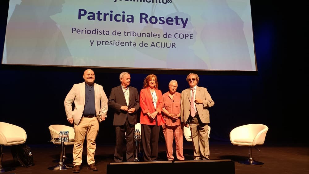 Imagen de los representantes que han participado en el XII Congreso Notarial Español