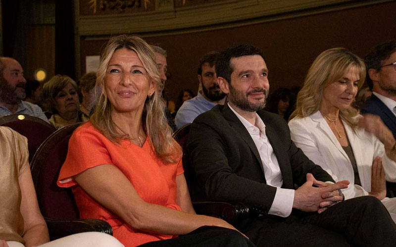 Anuncia una nueva Estrategia Estatal que se aprobará próximamente en el Consejo de Ministros Yolanda Díaz y Pablo Bustinduy