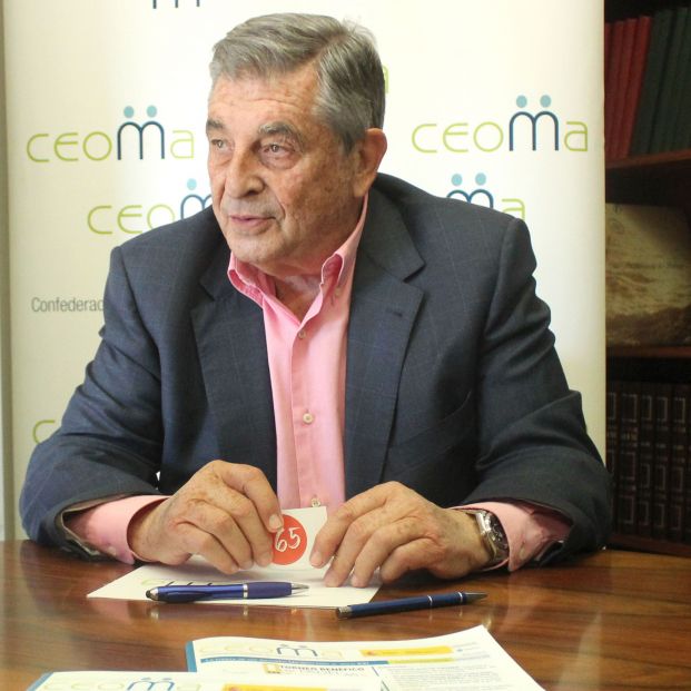 Imagen de Juan Manuel Martínez (CEOMA)