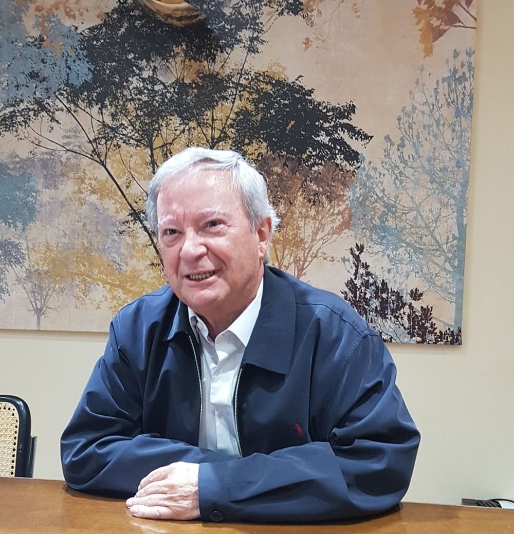 Ángel Rodríguez Castedo, presidente de la Plataforma de Mayores y Pensionistas. Ángel Rodríguez Castedo, presidente de la Plataforma de Mayores y Pensionistas.