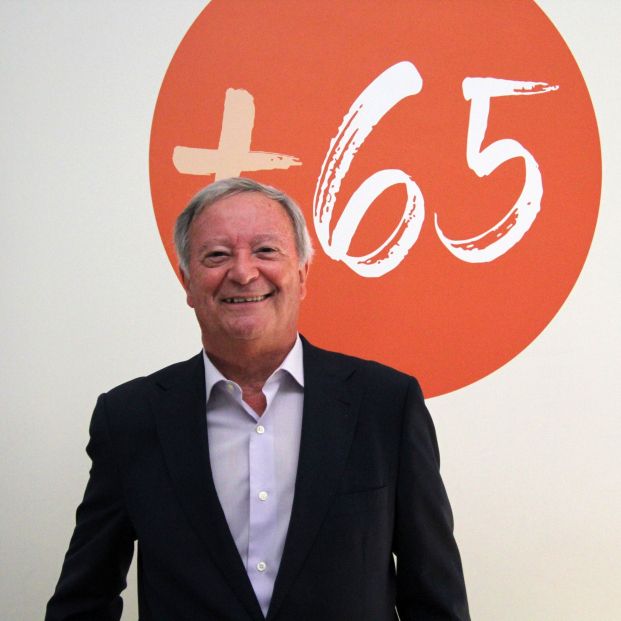 Ángel Rodríguez Castedo, presidente de la Plataforma de Mayores y Pensionistas Ángel Rodríguez Castedo, presidente de la PMP