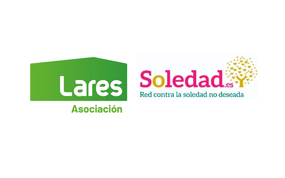 Estas entidades se suman a las 15.079 asociaciones y más de 5.746.000 afiliados que representa la PMP logotipos de Red Soledades y Lares Asociación.
