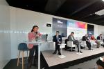 Un instante de la mesa redonda
